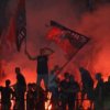 Clubul AC Milan, amendat pentru comportamentul suporterilor